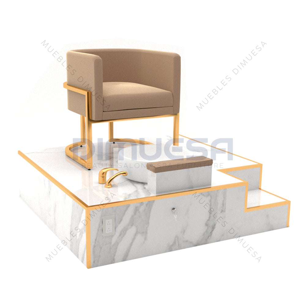 Alibaba Sillon Spa Para Pies Sillón Pedi Spa Ava Hidromasaje Y