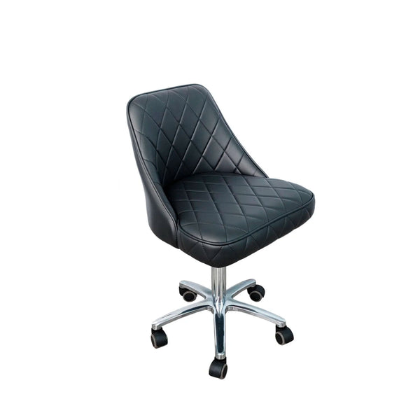 BANCO DE CORTE Y MANICURE CON RESPALDO SC 1041