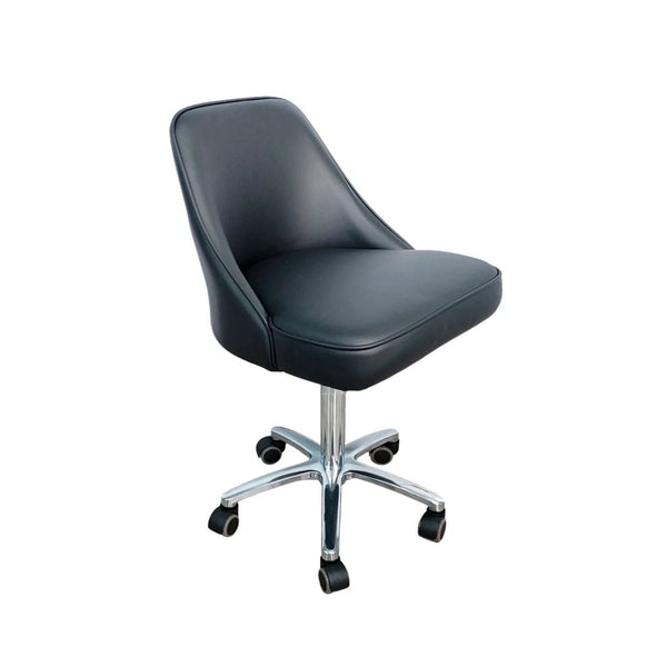 BANCO DE CORTE Y MANICURE CON RESPALDO SC 1046