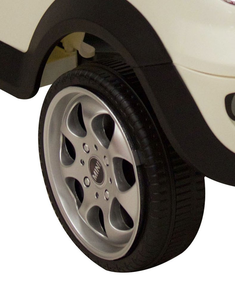 CARRITO DE CORTE INFANTIL MODELO MINI COOPER