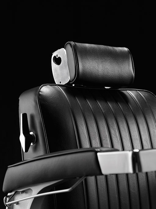 SILLON DE BARBERO TAKARA BELMONT MODELO APOLLO 2