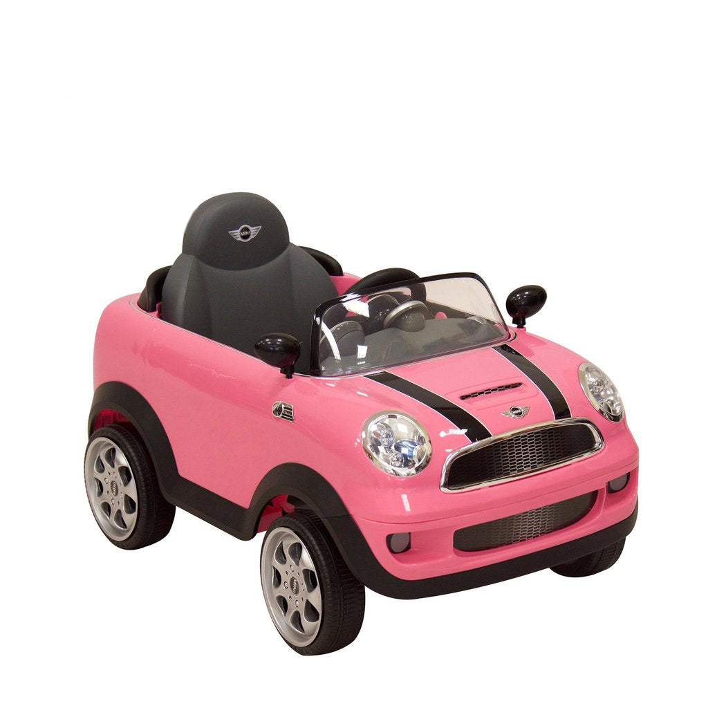 CARRITO DE CORTE INFANTIL MODELO MINI COOPER