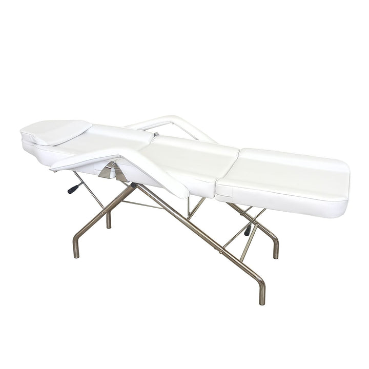 Camilla Manual Para Facial D01  Blanca 3 Posiciones