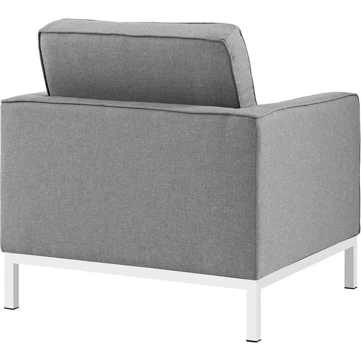 SILLON DE ESPERA MODELO CUBO