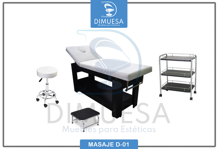 EQUIPO DE SPA MULTIUSOS MODELO D 01