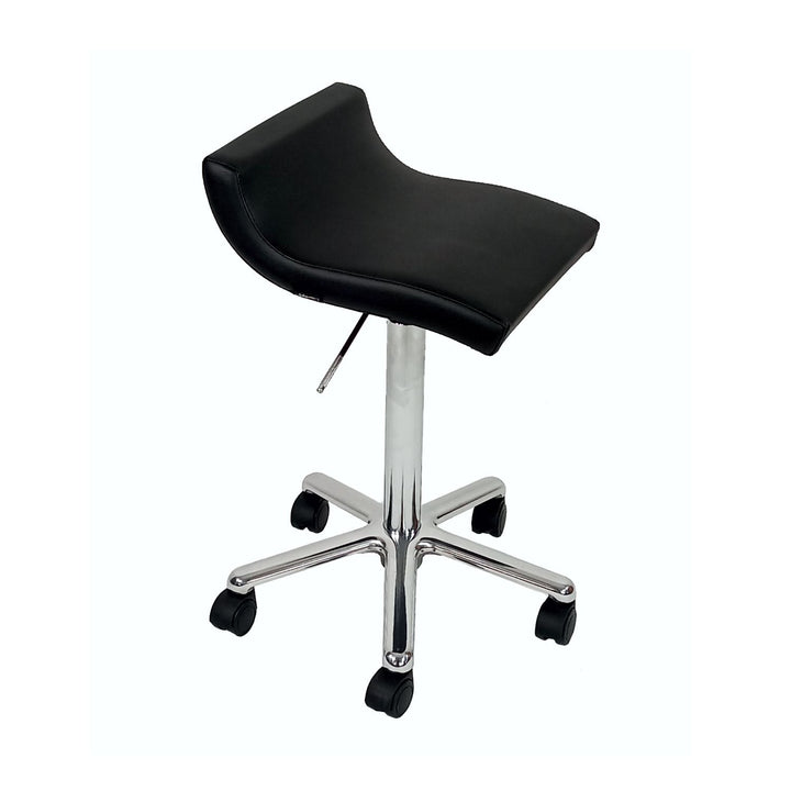 Banco de corte You 3440 marca Maletti neumatico con base estrella