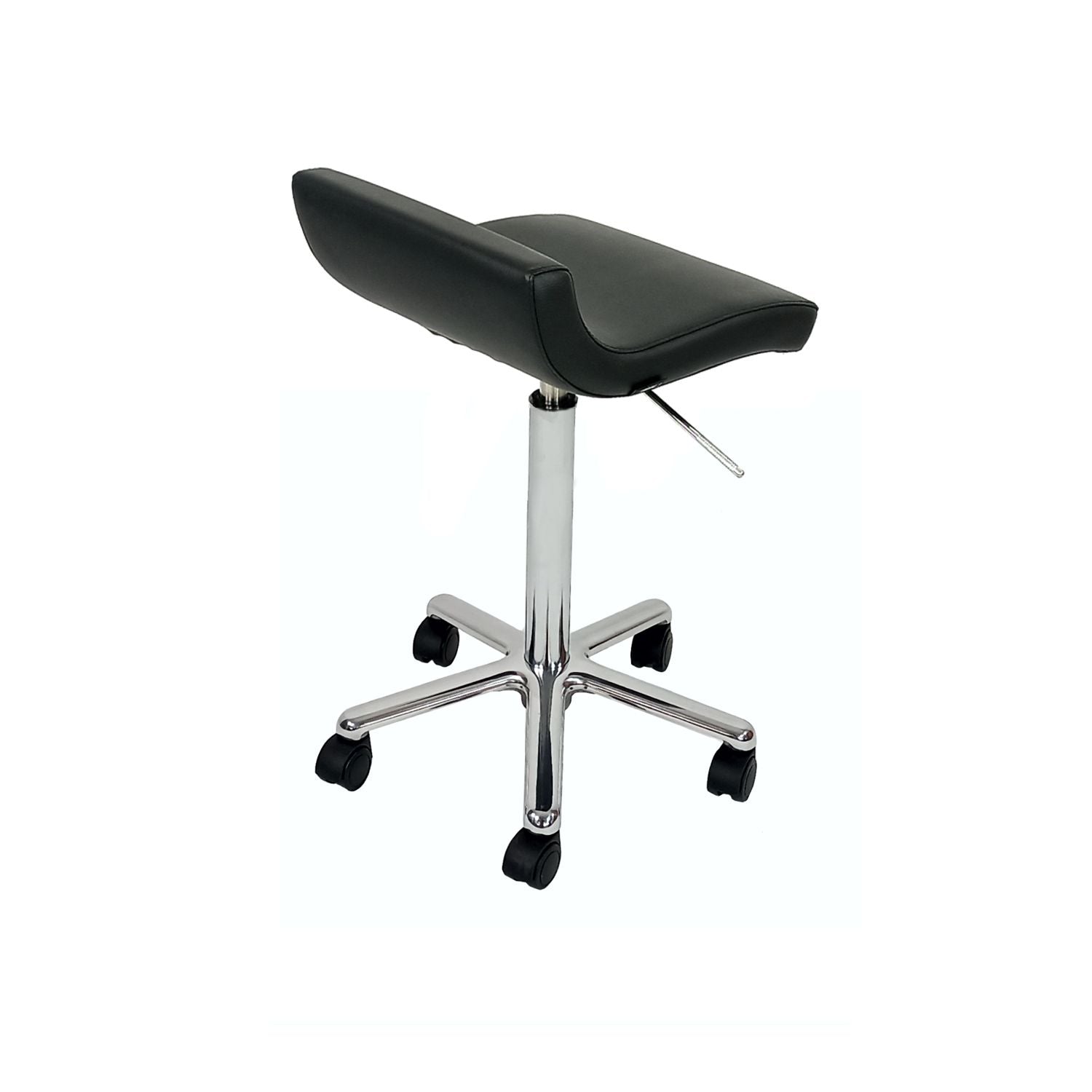 Banco de corte You 3440 marca Maletti neumatico con base estrella