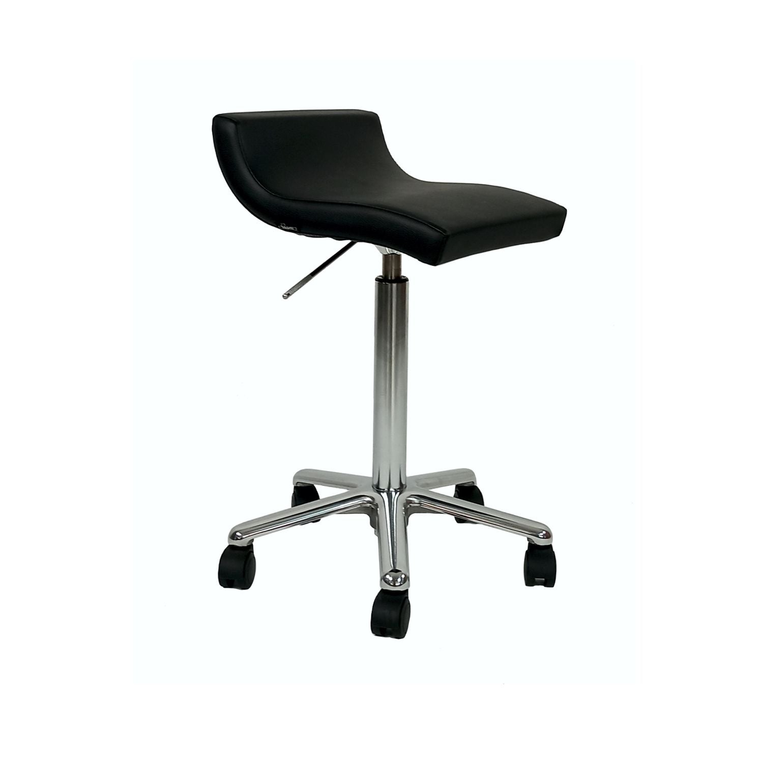 Banco de corte You 3440 marca Maletti neumatico con base estrella