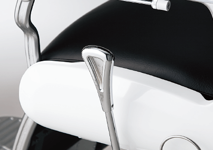 SILLON DE BARBERO LEGACY TAKARA BELMONT