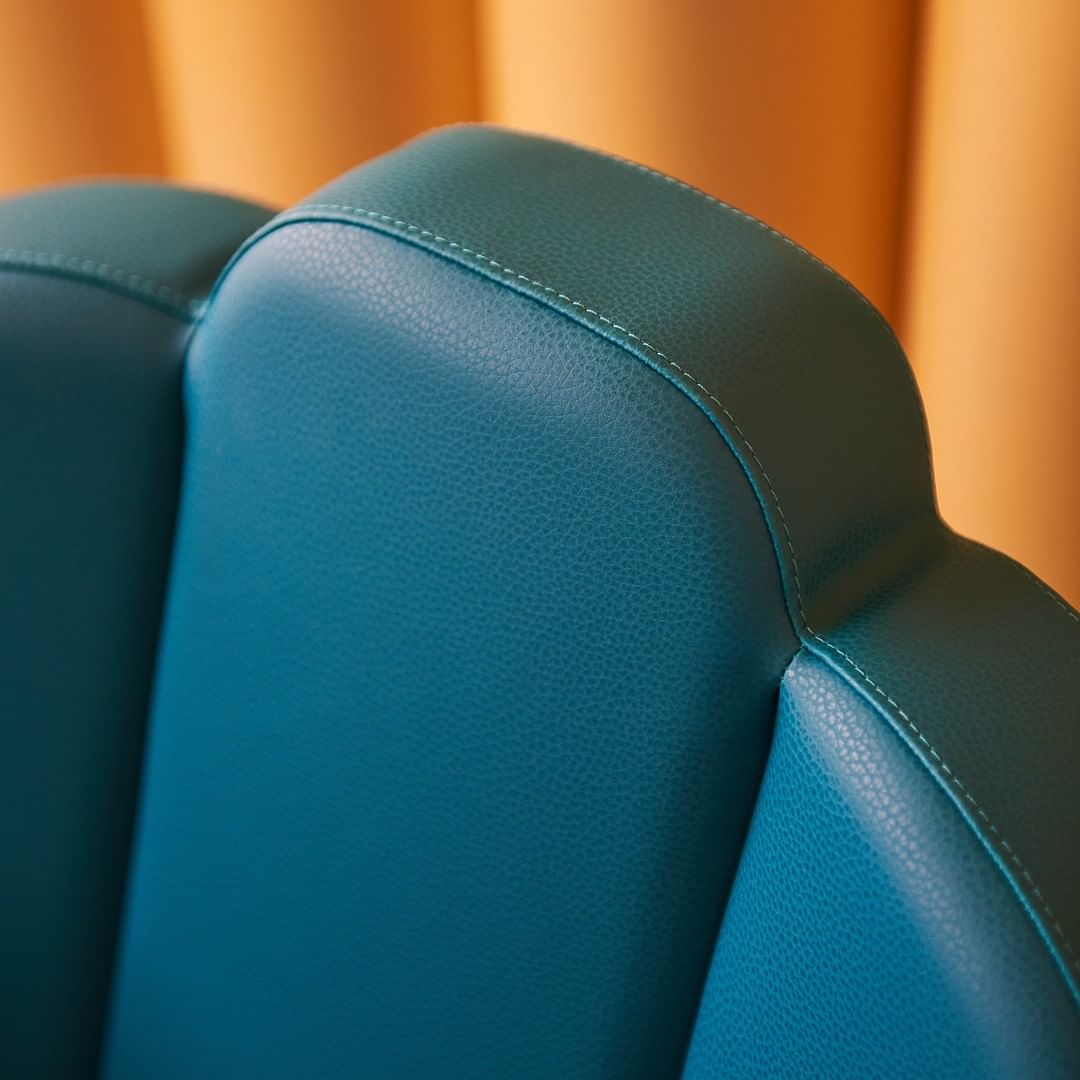SILLON DE CORTE MALETTI MODELO SARAH