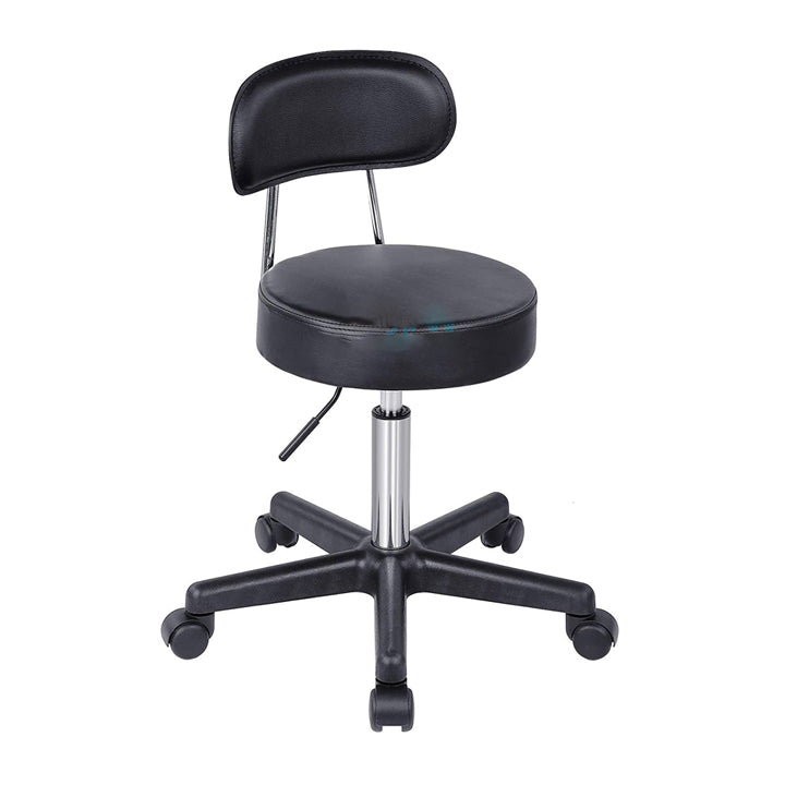 SILLA MANICURE MODELO LUNA BASE DE NYLON