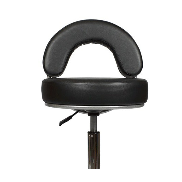 SILLA DE MANICURISTA Y PEDICURISTA MODELO ATENAS